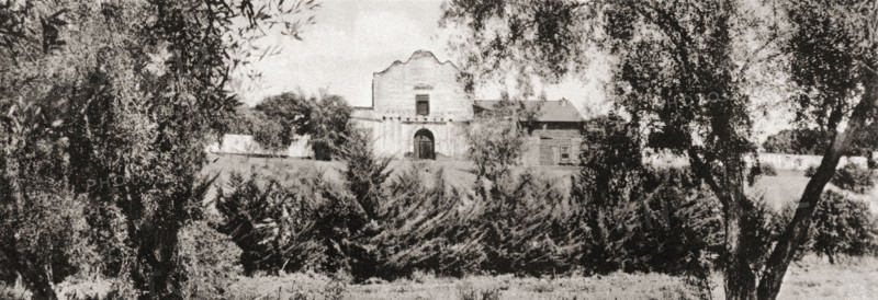 Mission Basilica San Diego de Alcala.