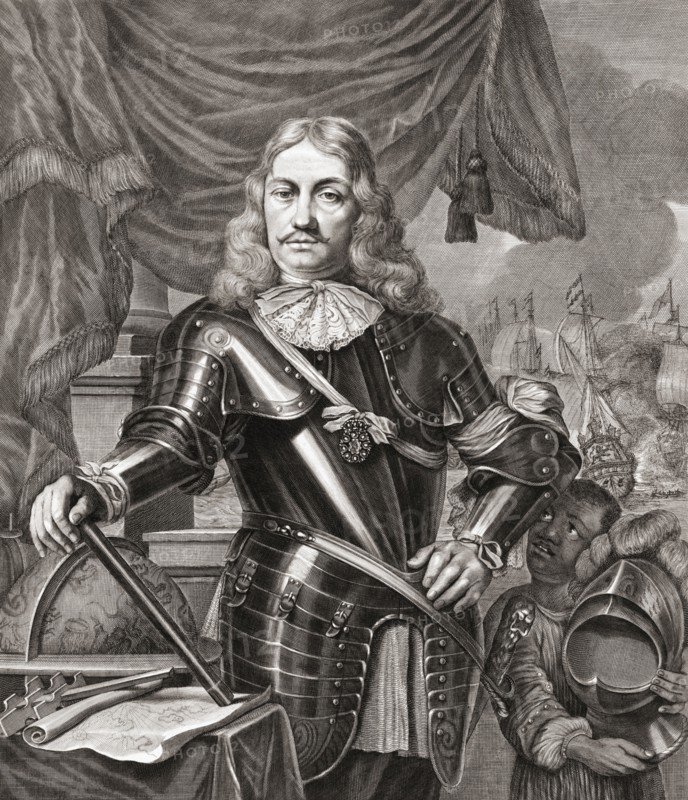 Cornelis Maartenszoon Tromp.