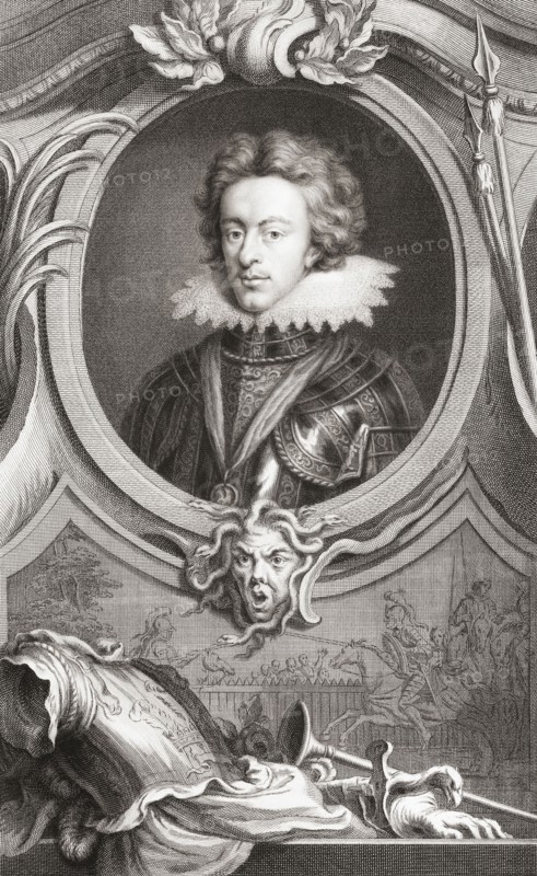 Henry Frederick.