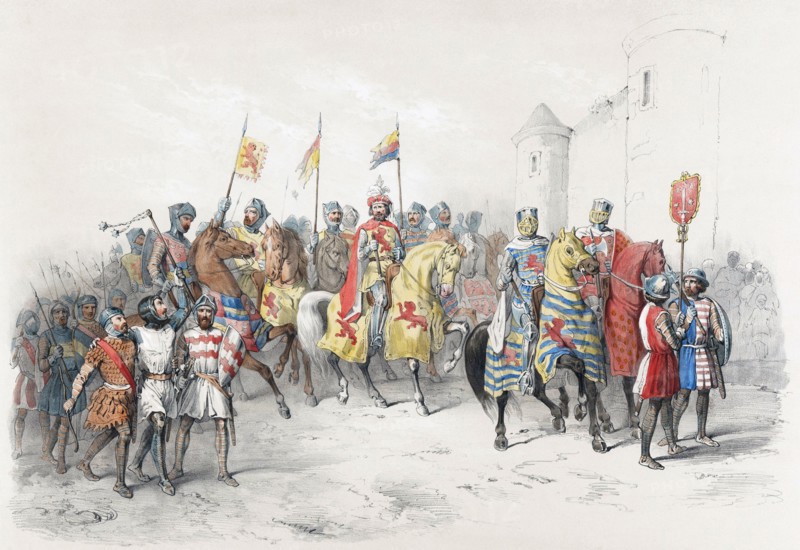 William I.