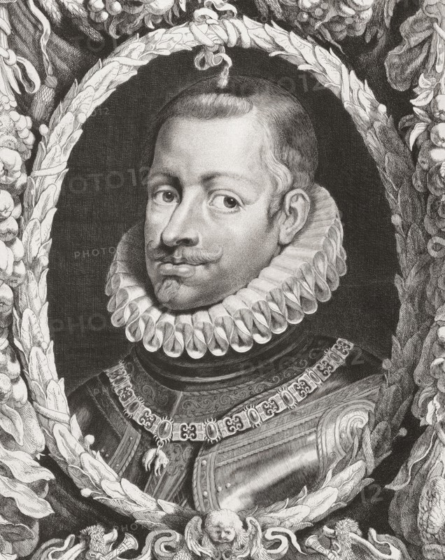 Philip III of Spain.