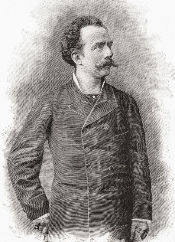 Francesco Antonio Faccio.