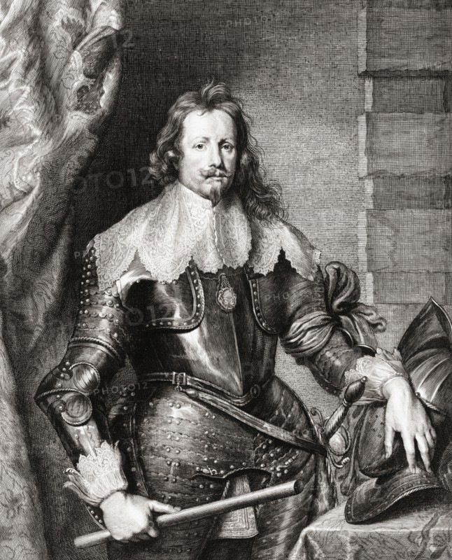 Thomas Francis of Savoy.