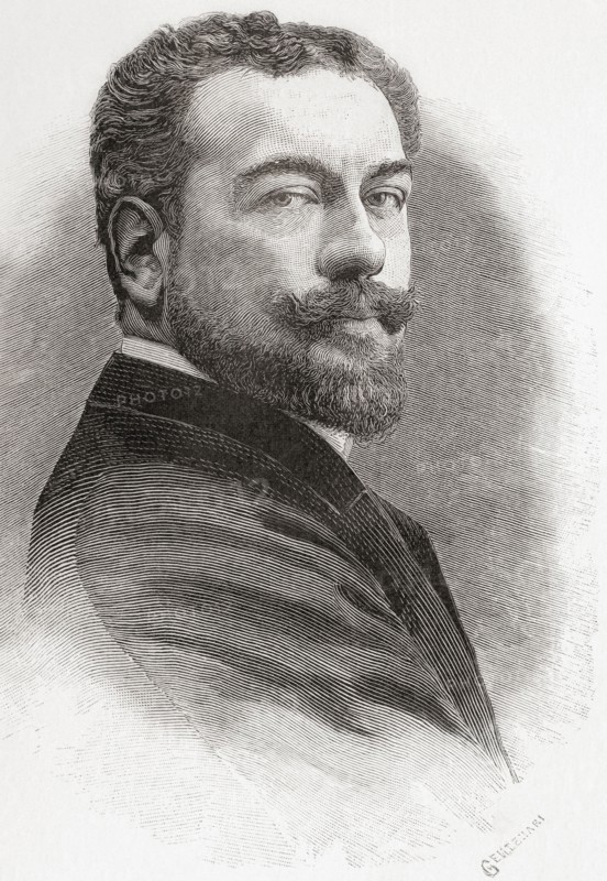 Victor Maurel.