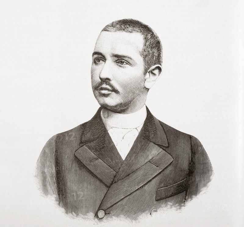 Abbas II Helmy Bey.
