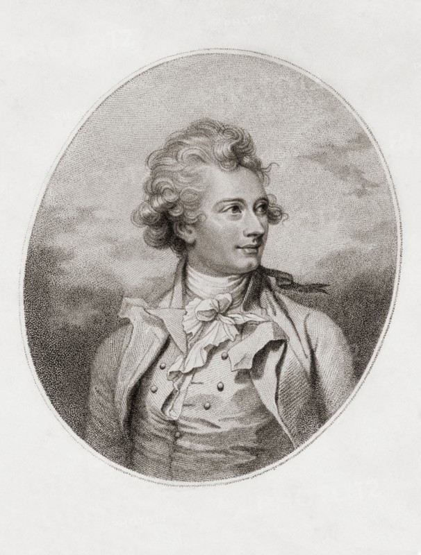 Vicenzo Lunardi.