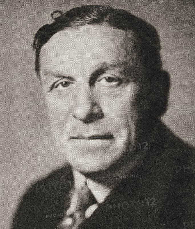 Alfred Leonard Loewenstein.