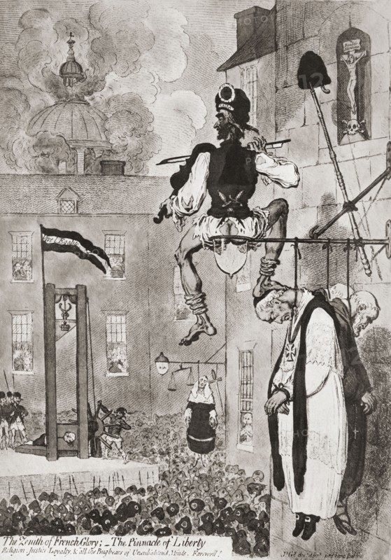 The Zenith of French Glory - The Pinnacle of Liberty.