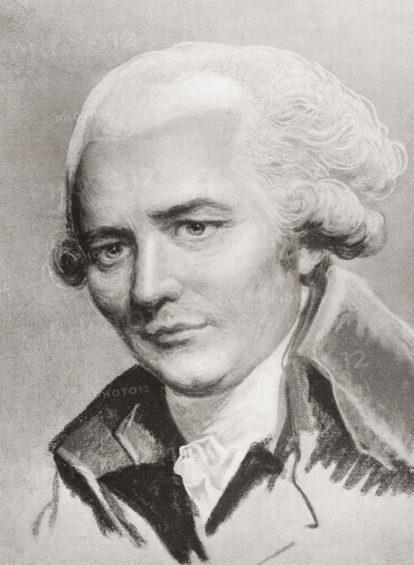 Pierre Ambroise Francois Choderlos de Laclos.