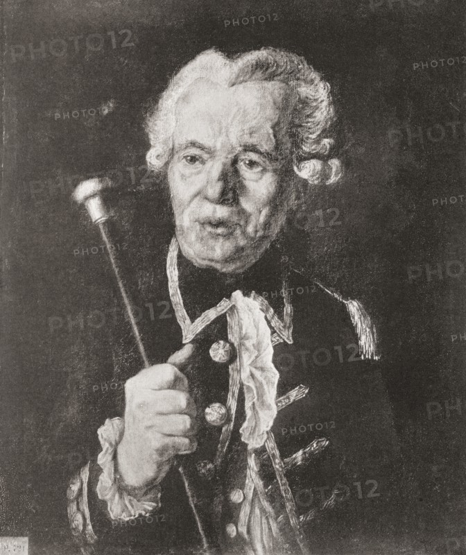 Bernard Rene Jourdan.