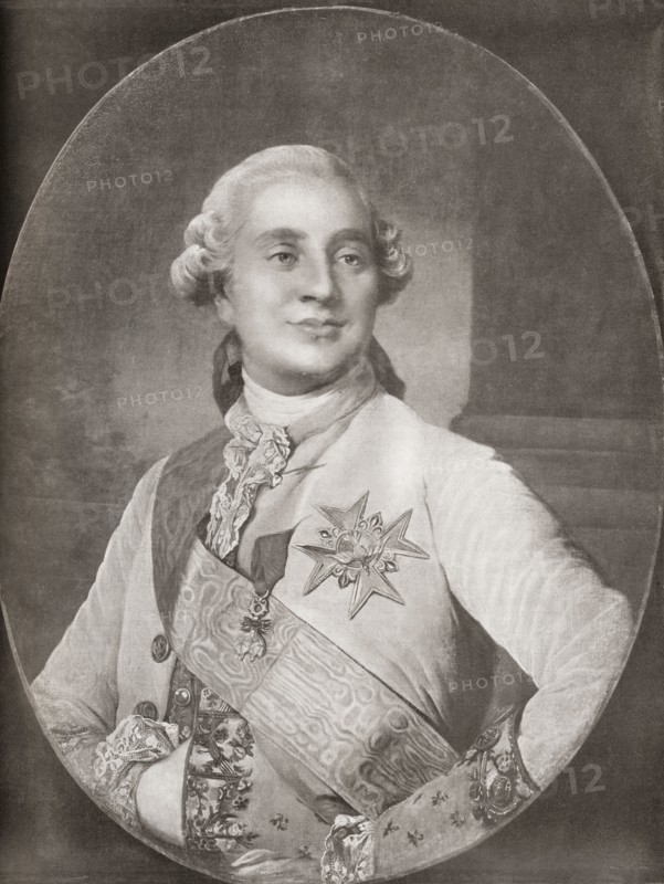 Louis XVI.