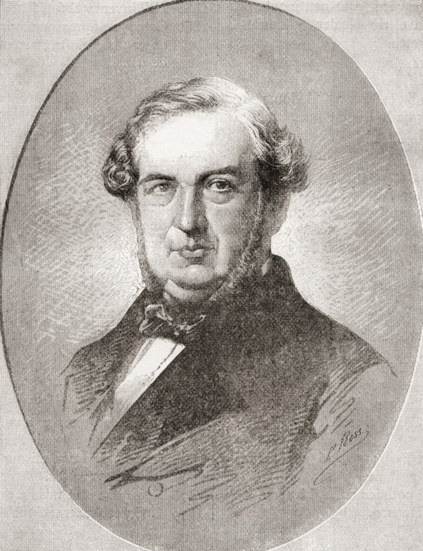 Salustiano de Olozaga y Almandoz.