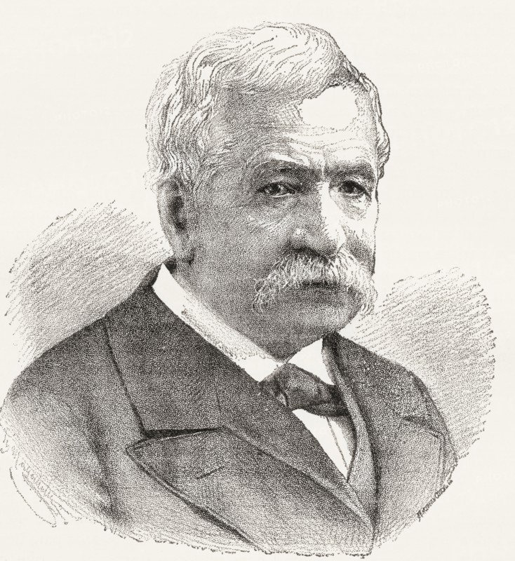Ferdinand Marie.