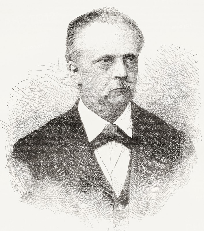 Hermann Ludwig Ferdinand von Helmholtz.