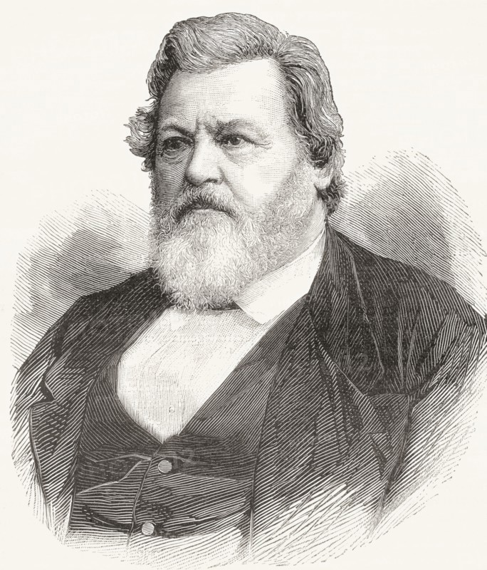 Carl Christoph Vogt.