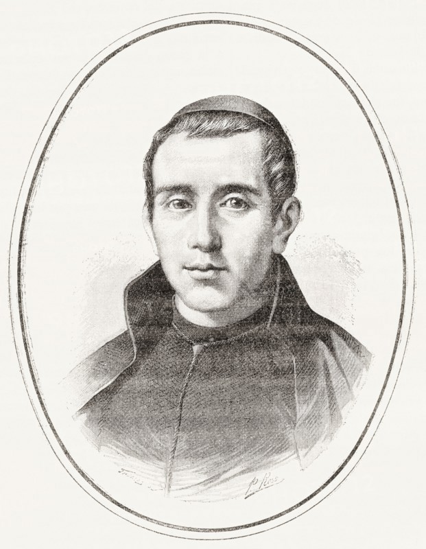 Father Jaime Luciano Balmes y Urpia.