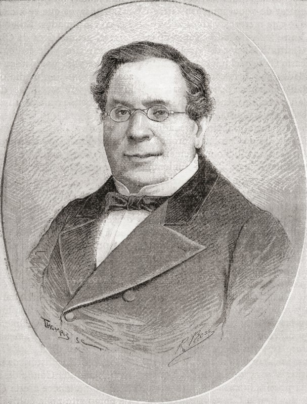 Ramon de Mesonero Romanos.