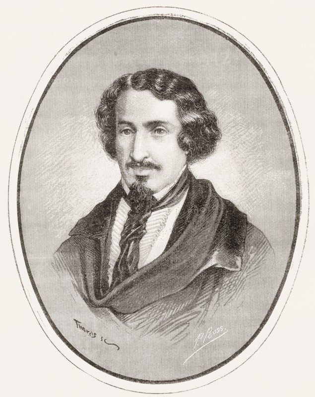 Jose Ignacio Javier Oriol Encarnacion de Espronceda y Delgado.