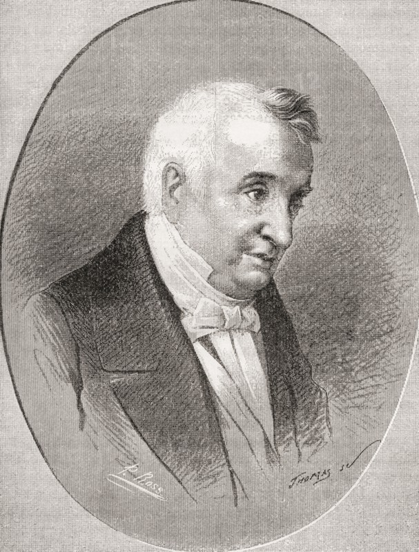 Manuel Jose Quintana y Lorenzo.