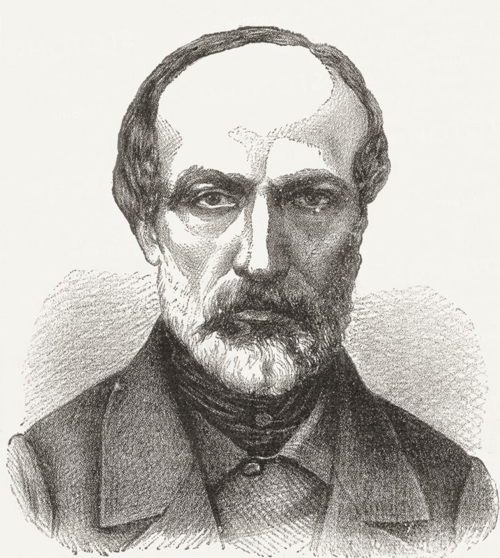 Giuseppe Mazzini.
