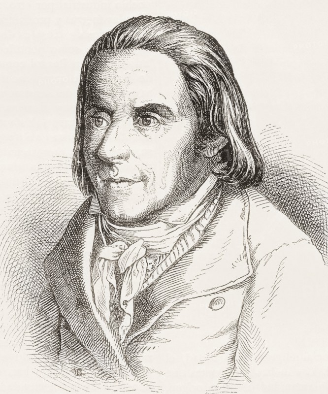 Johann Heinrich Pestalozzi.