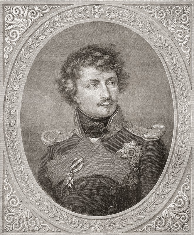 Ludwig I.
