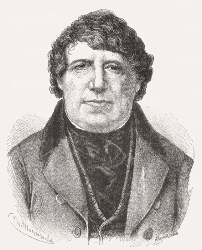 Daniel O'Connell.