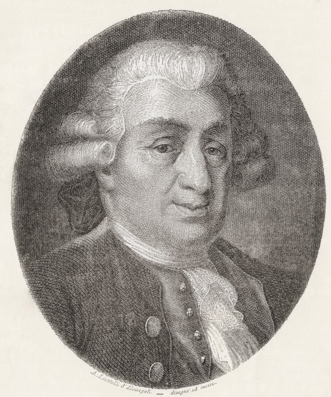 Carlo Osvaldo Goldoni.