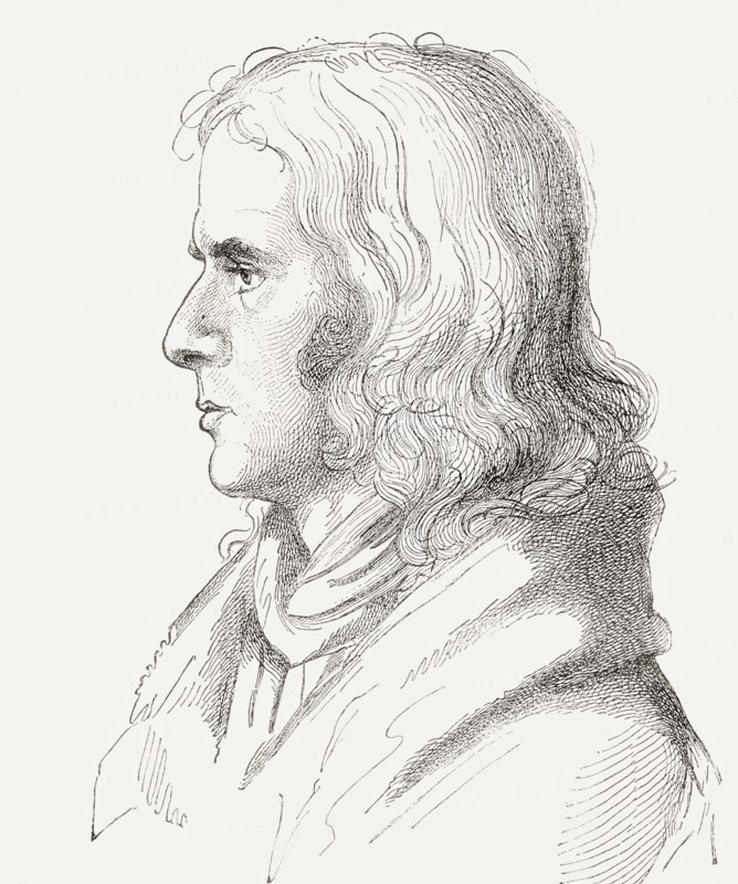 Adelbert von Chamisso.