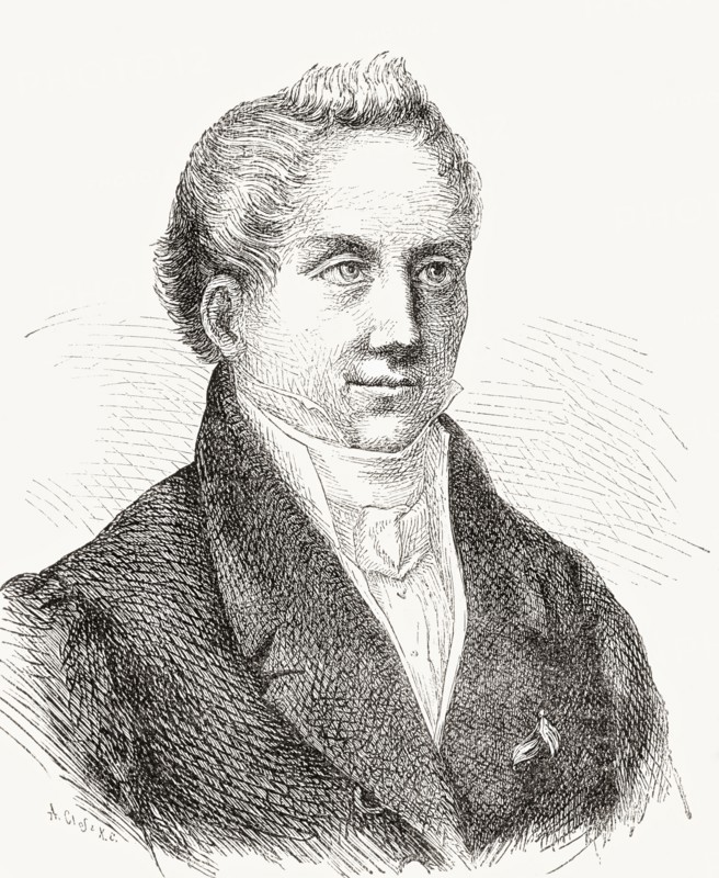 August Wilhelm Schlegel.