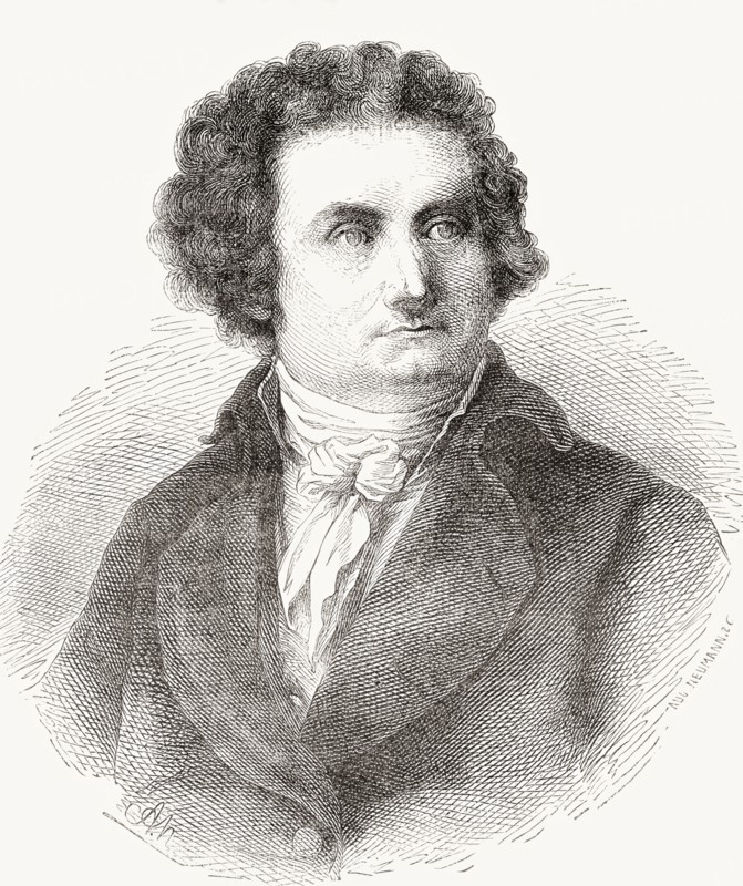 August Wilhelm Iffland.