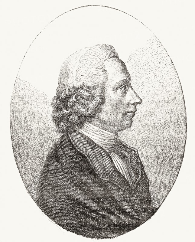 Joseph Priestley.