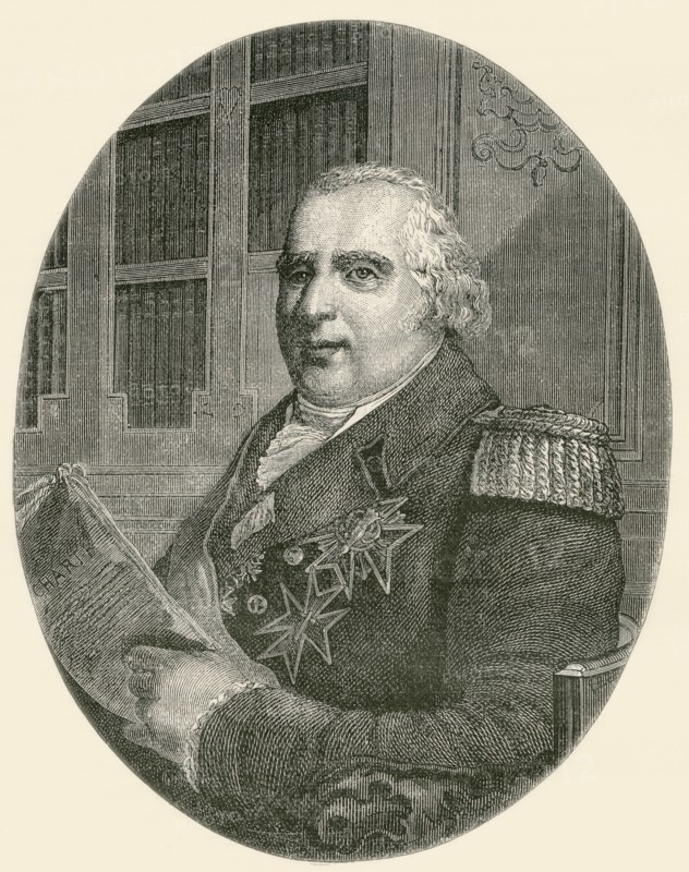 Louis XVIII.