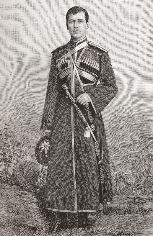 Nicholas II.