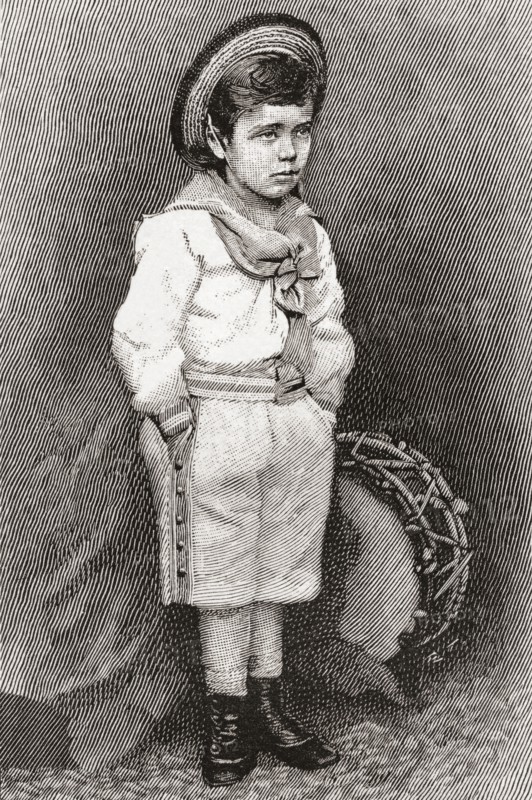 Nicholas II.