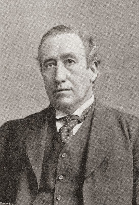Sir Edward Vaughan Williams.