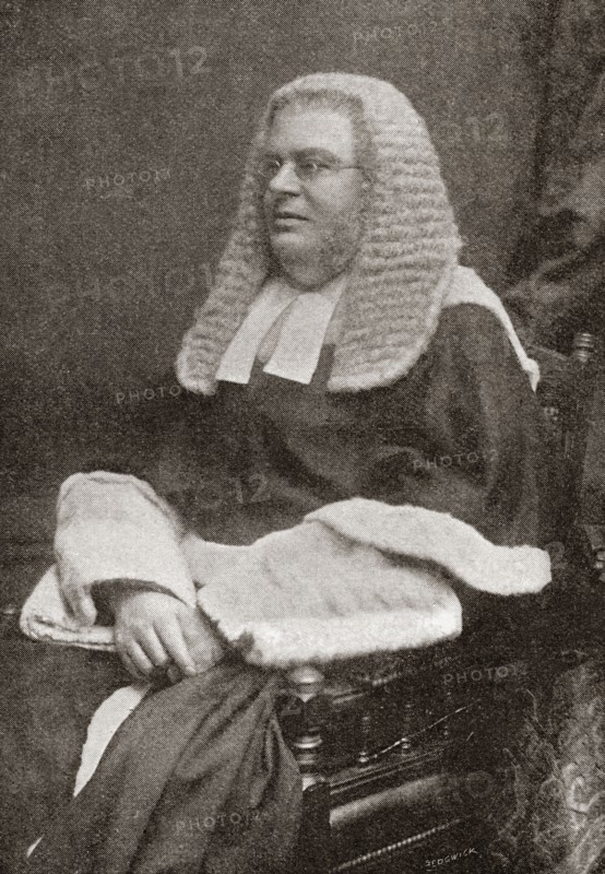 Lewis William Cave.