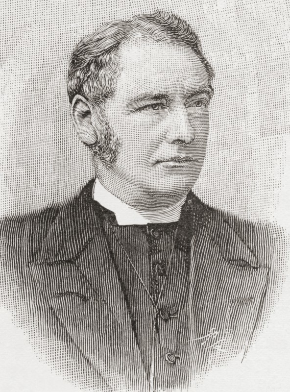 Ian Maclaren.