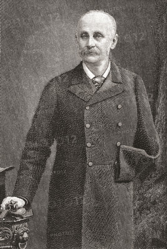 Colonel Sir Edward Ridley Colborne Bradford.