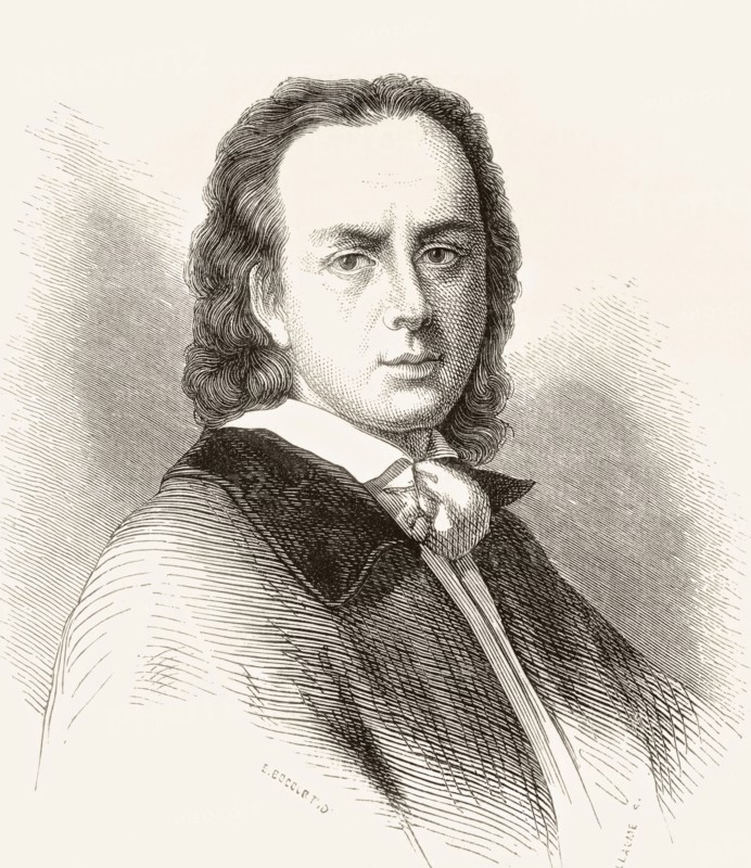 Anton Raphael Mengs.