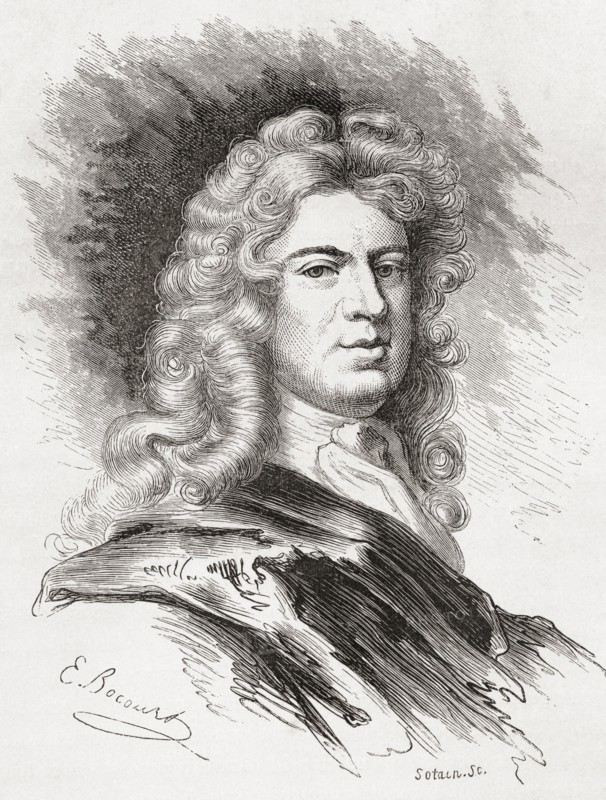 Sir Godfrey Kneller.