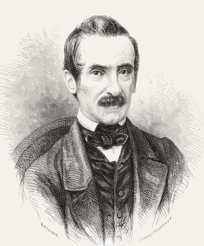 Alexandre Calame.