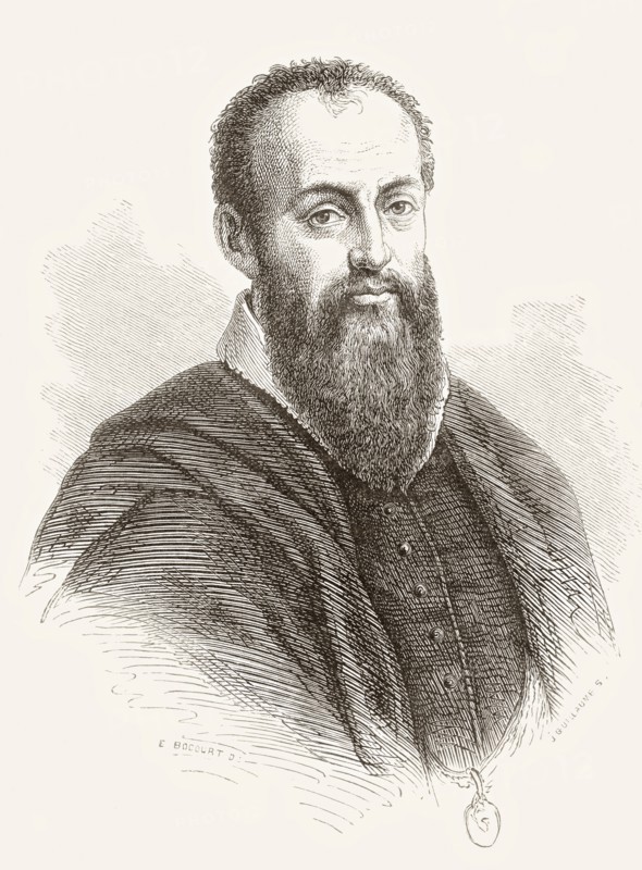 Giorgio Vasari.