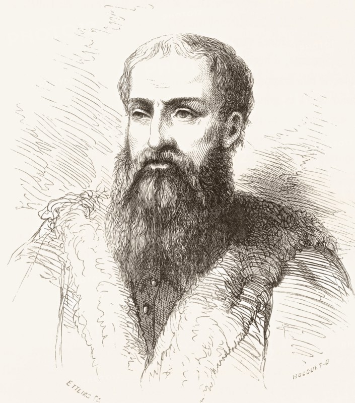 Agnolo di Cosimo.