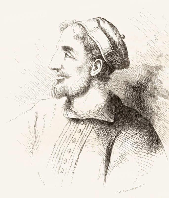 Baldassare Tommaso Peruzzi.