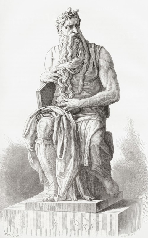 Moses.