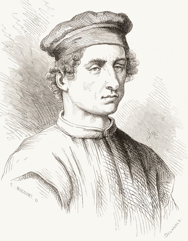 Benozzo Gozzoli.