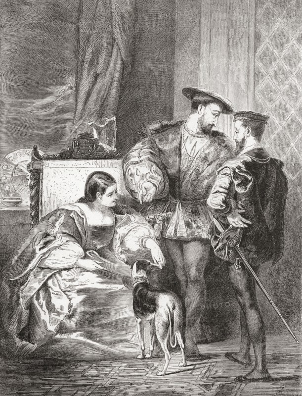 Francois I.