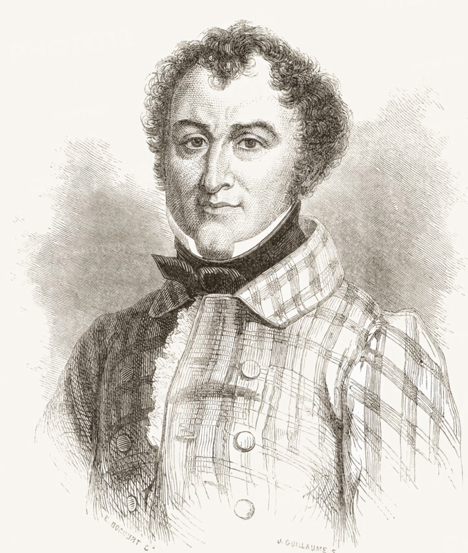 John Martin.