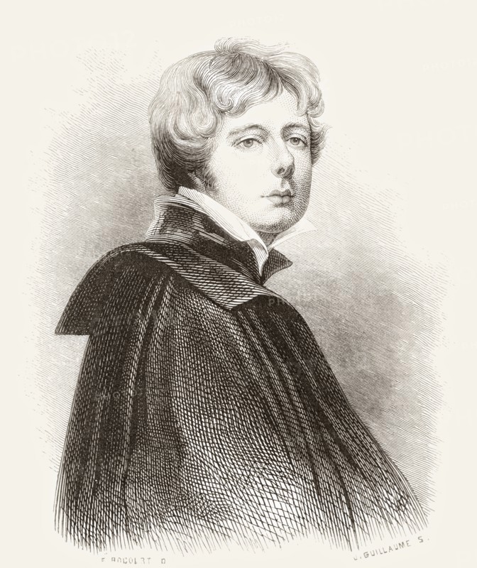 George Henry Harlow.